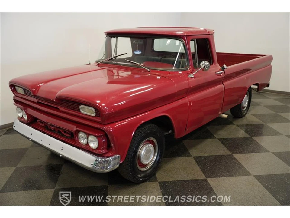 1960 GMC C/K 1st Gen - Image 19 of 31