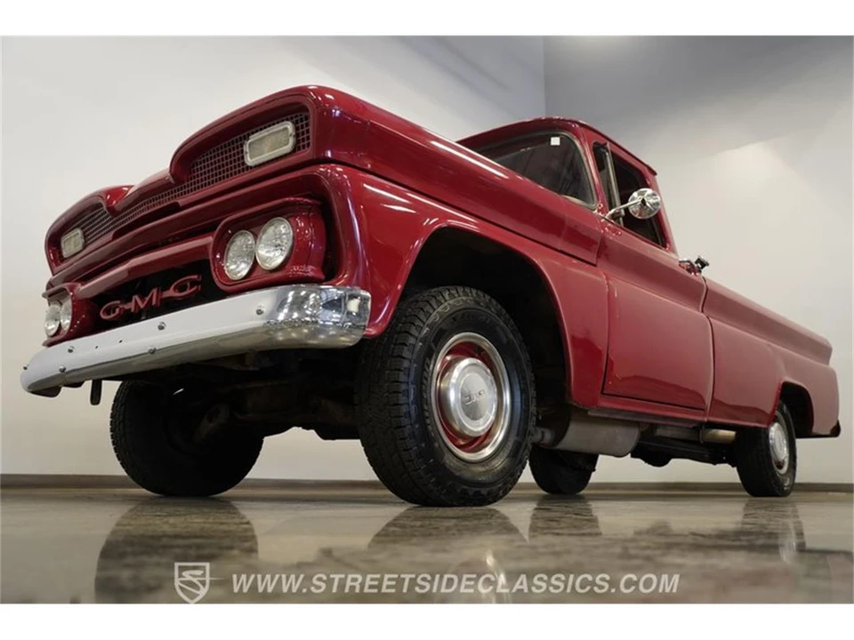 1960 GMC C/K 1st Gen - Image 20 of 31