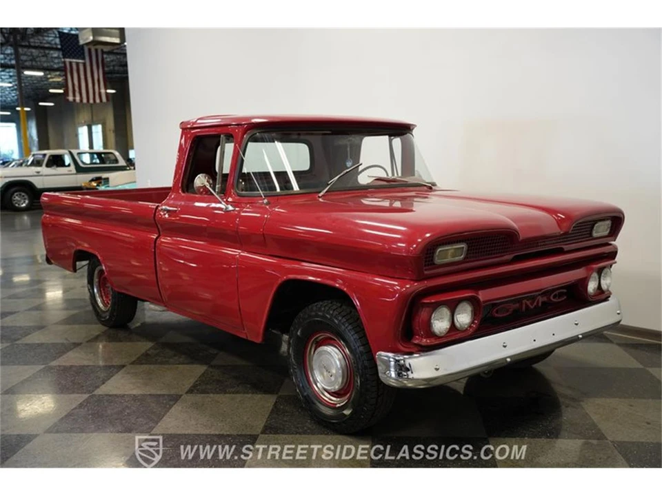 1960 GMC C/K 1st Gen - Image 16 of 31
