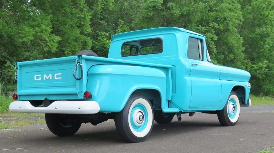 1960 GMC C/K 1st Gen - Image 3 of 7