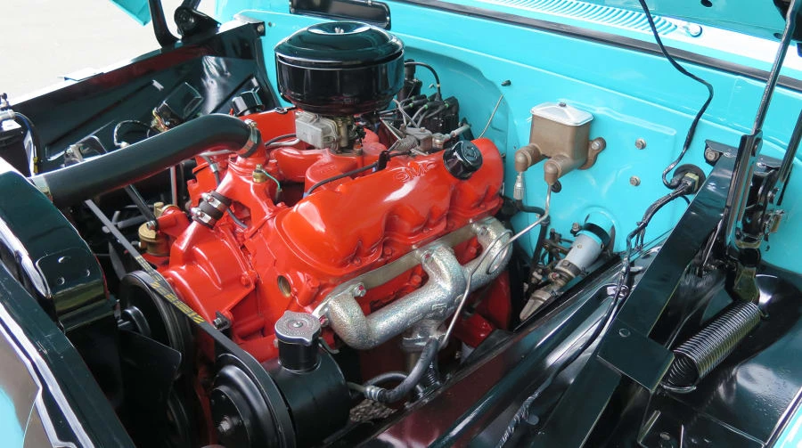 1960 GMC C/K 1st Gen - Image 6 of 7