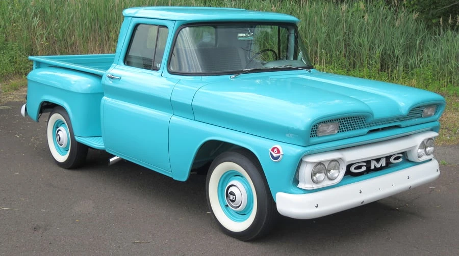 1960 GMC C/K 1st Gen - Image 7 of 7