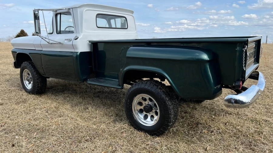 1960 GMC C/K 1st Gen - Image 2 of 14