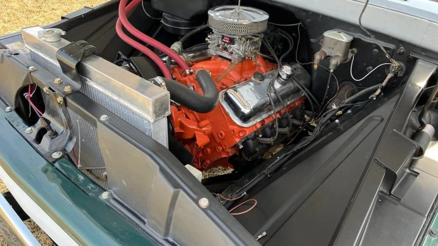 1960 GMC C/K 1st Gen - Image 6 of 14