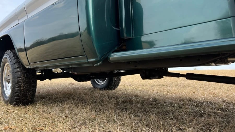 1960 GMC C/K 1st Gen - Image 9 of 14