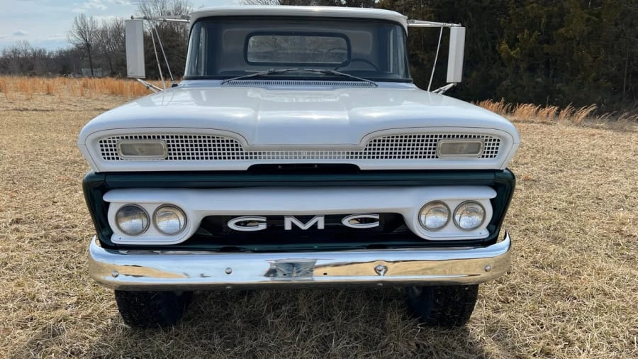 1960 GMC C/K 1st Gen - Image 11 of 14