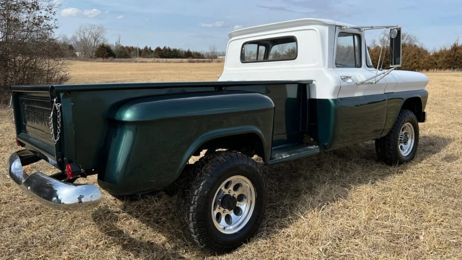1960 GMC C/K 1st Gen - Image 12 of 14
