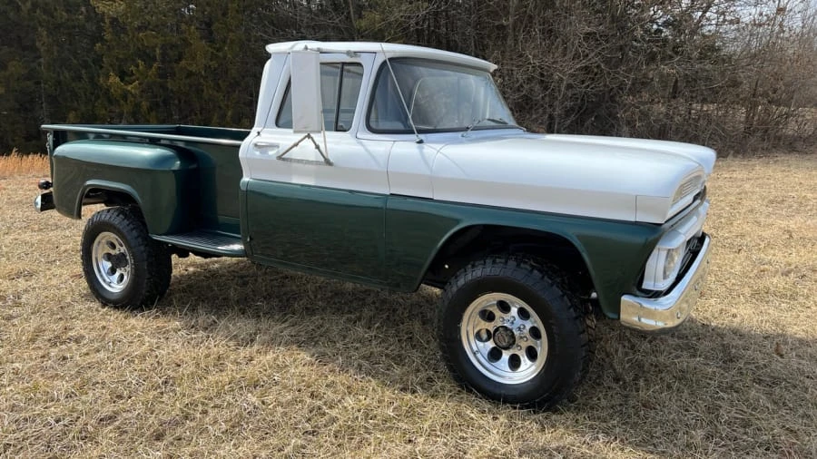 1960 GMC C/K 1st Gen - Image 13 of 14