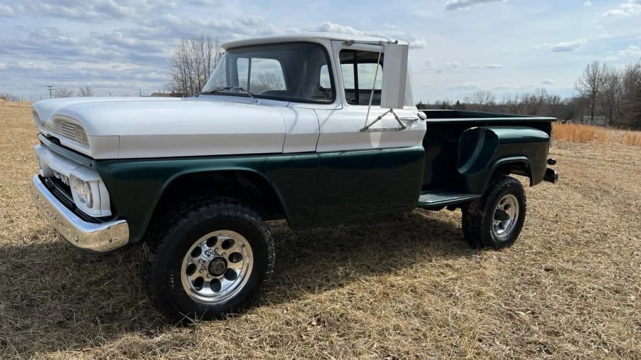 1960 GMC C/K 1st Gen - Image 14 of 14