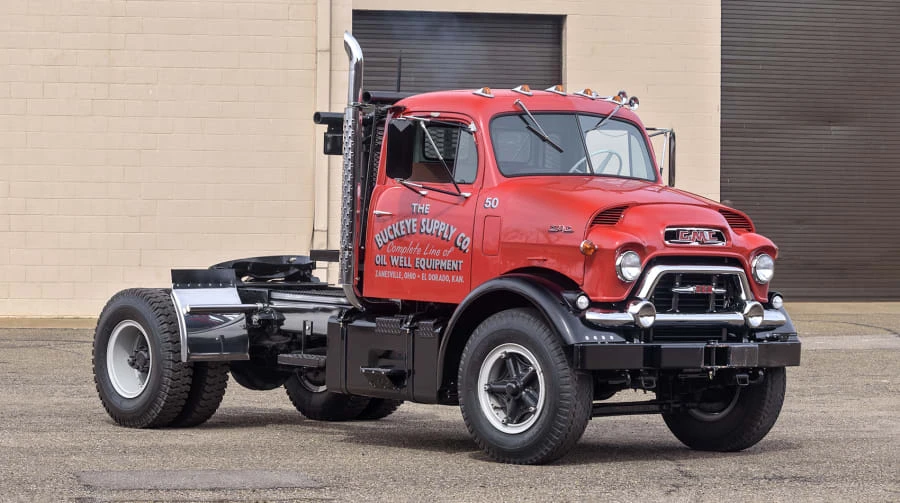 1960 GMC C/K 1st Gen - Image 7 of 24