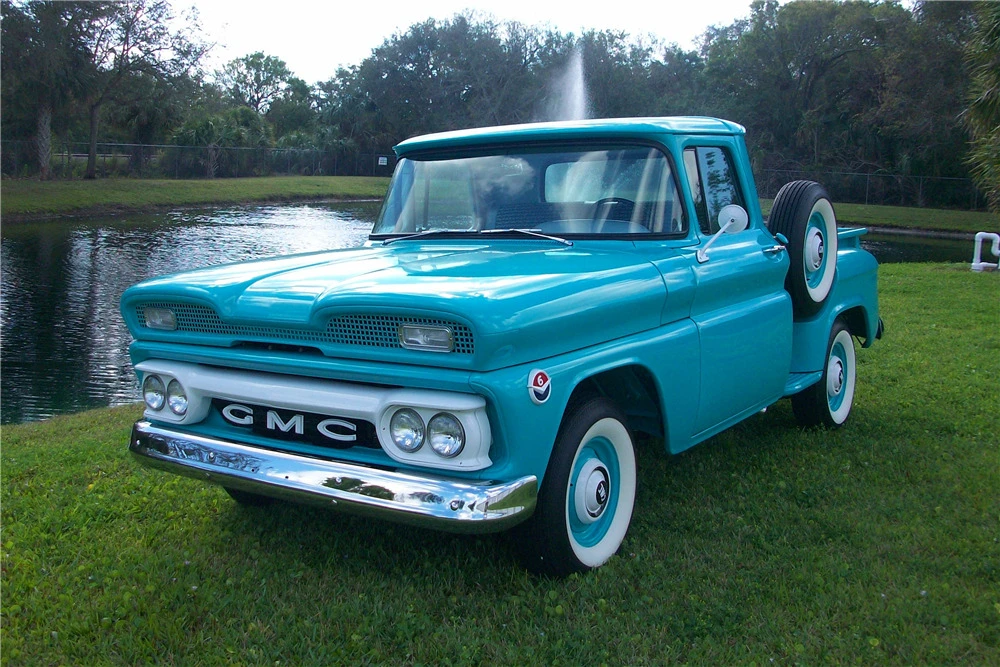 1960 GMC C/K 1st Gen - Image 2 of 8