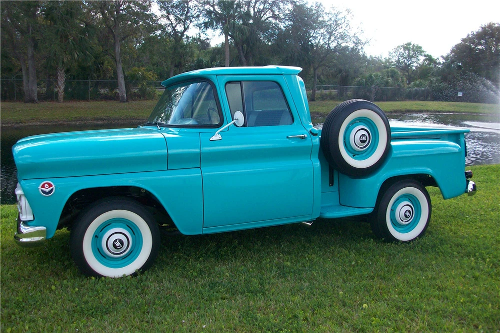 1960 GMC C/K 1st Gen - Image 8 of 8