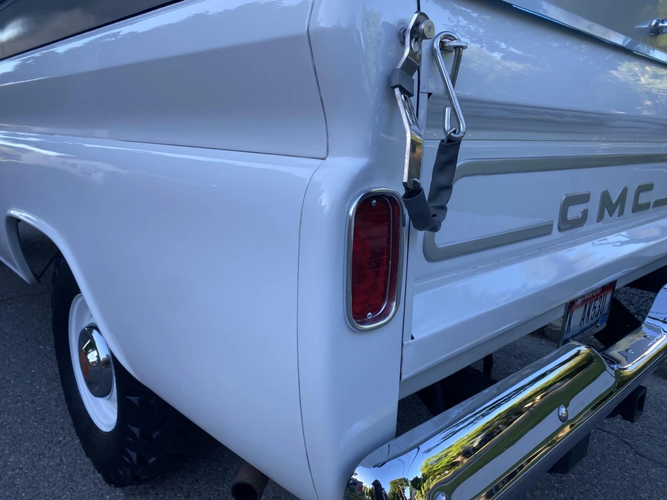 1960 GMC C/K 1st Gen - Image 23 of 31