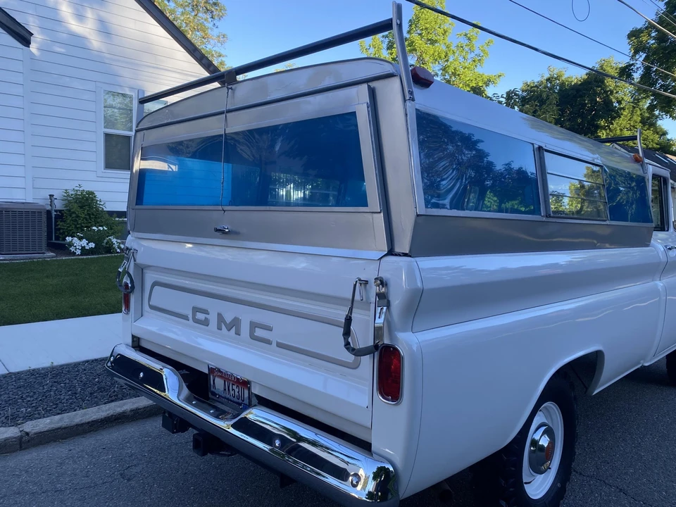 1960 GMC C/K 1st Gen - Image 18 of 31
