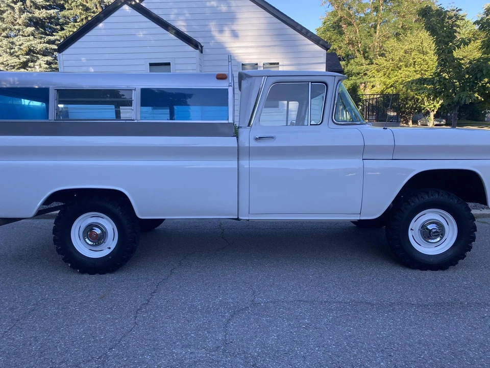 1960 GMC C/K 1st Gen - Image 3 of 31