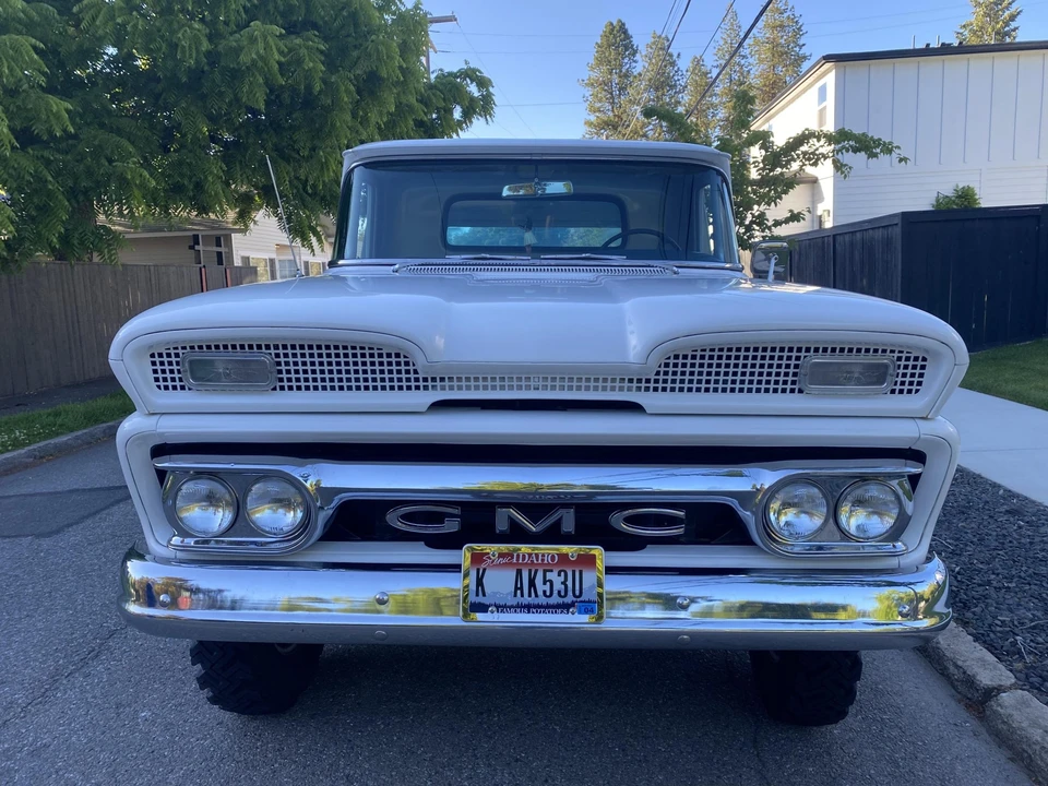 1960 GMC C/K 1st Gen - Image 11 of 31