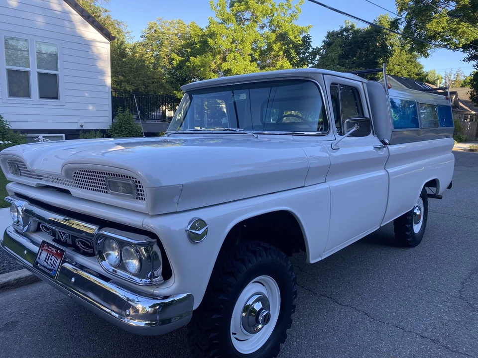 1960 GMC C/K 1st Gen - Image 9 of 31