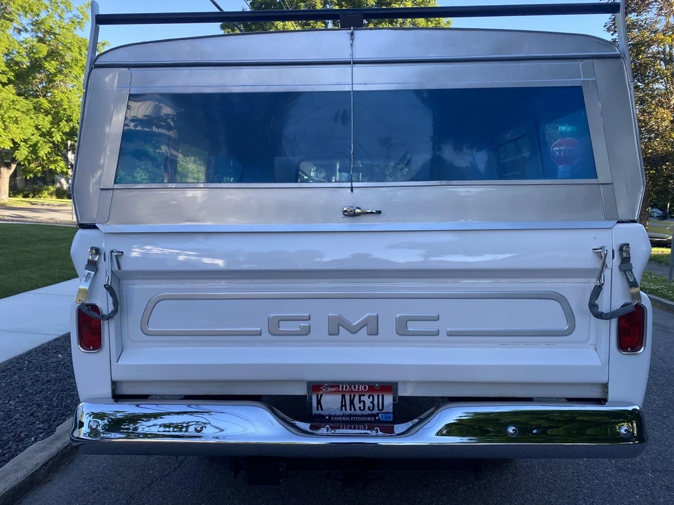 1960 GMC C/K 1st Gen - Image 6 of 31