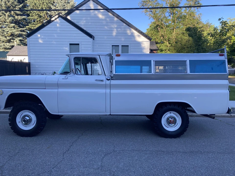 1960 GMC C/K 1st Gen - Image 8 of 31