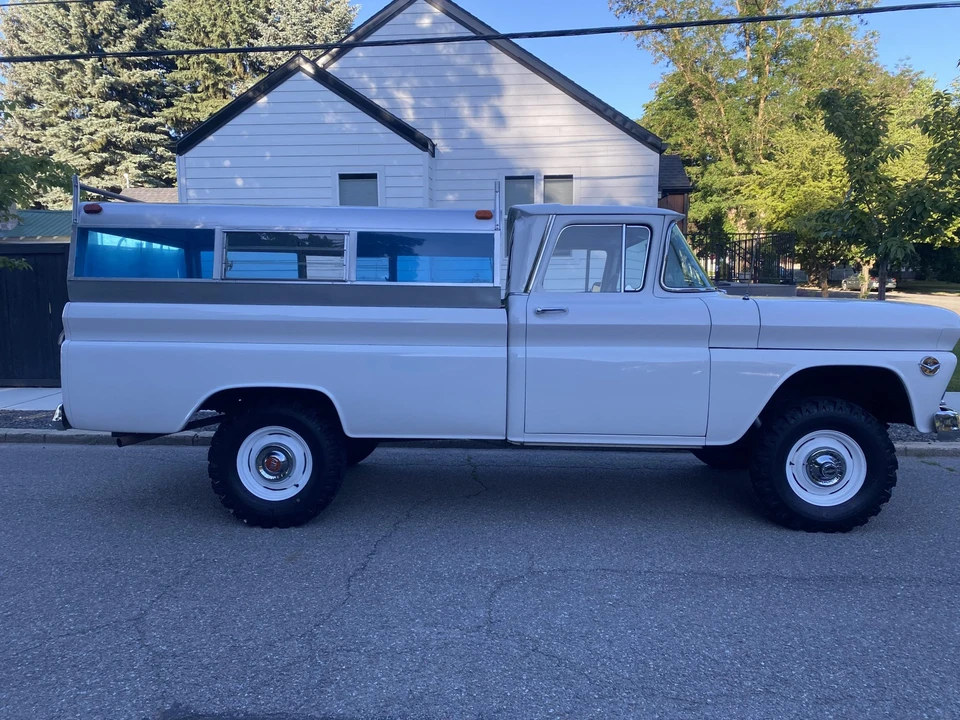 1960 GMC C/K 1st Gen - Image 4 of 31
