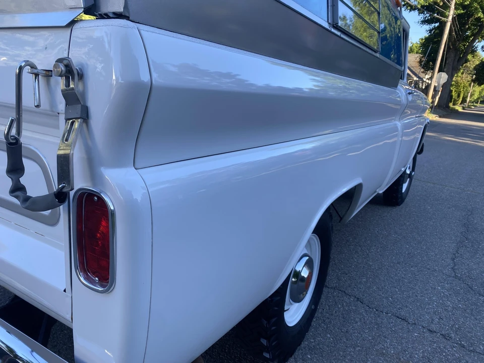 1960 GMC C/K 1st Gen - Image 22 of 31