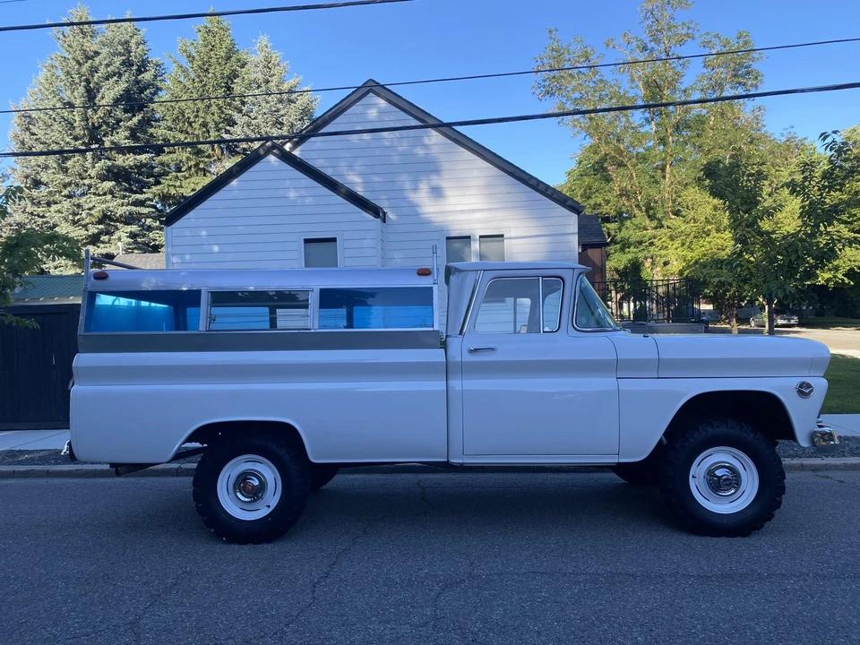 1960 GMC C/K 1st Gen - Image 2 of 31