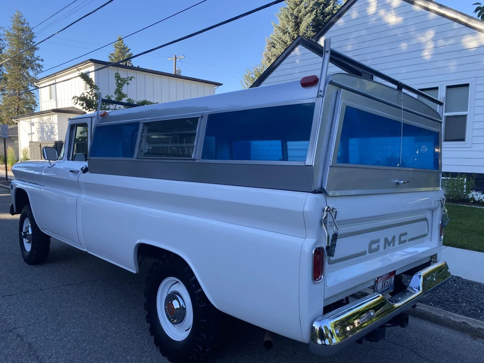 1960 GMC C/K 1st Gen - Image 7 of 31