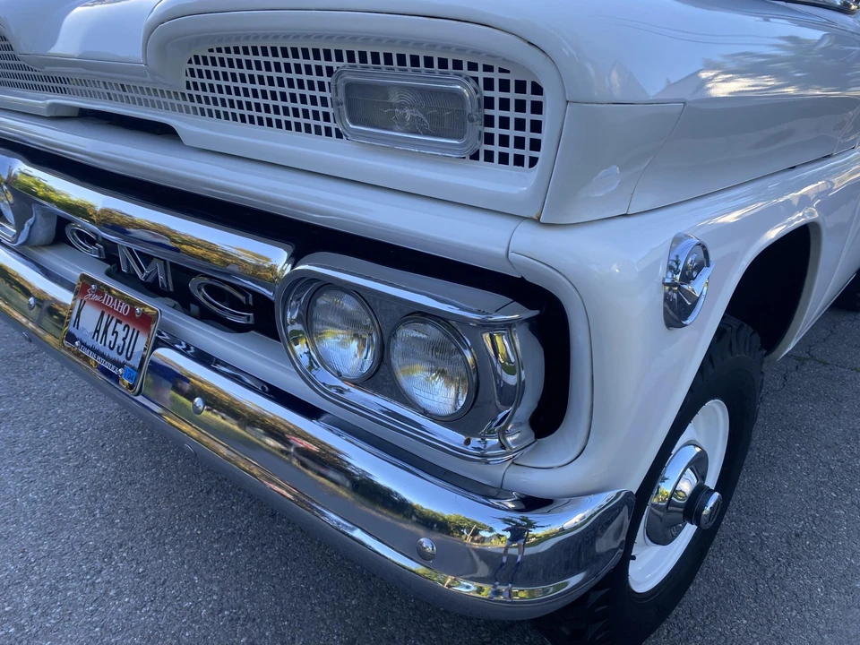 1960 GMC C/K 1st Gen - Image 12 of 31