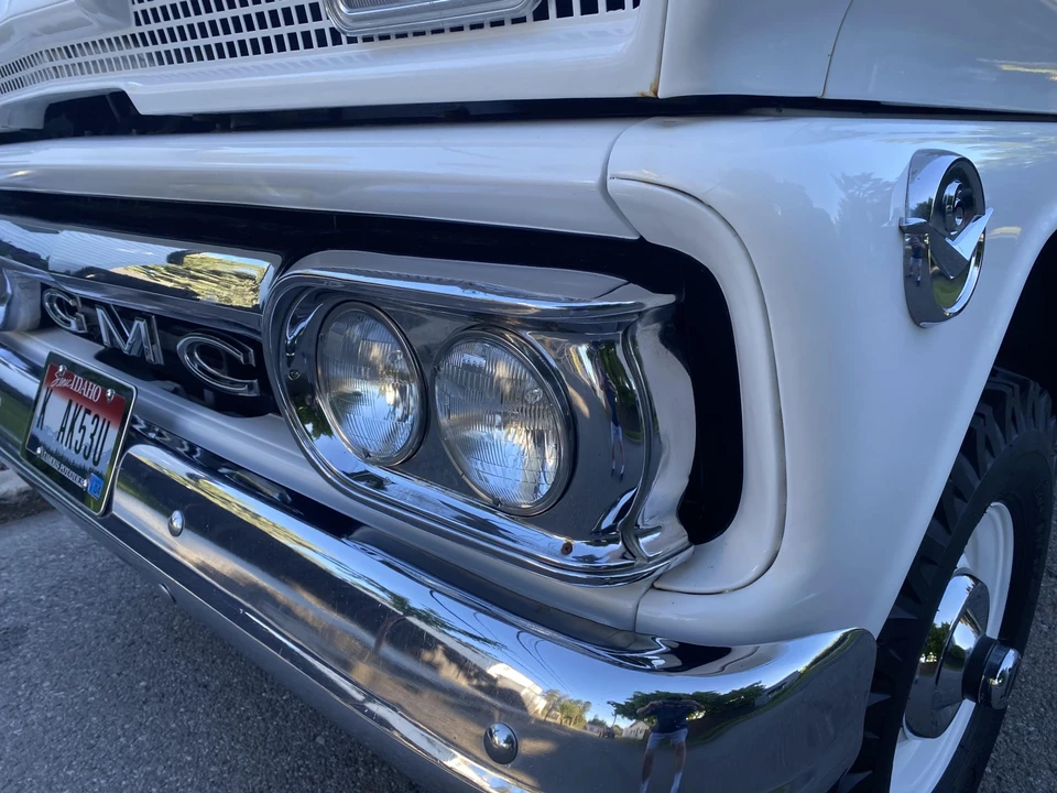 1960 GMC C/K 1st Gen - Image 13 of 31