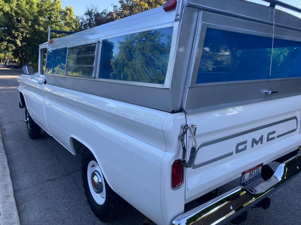 1960 GMC C/K 1st Gen - Image 17 of 31