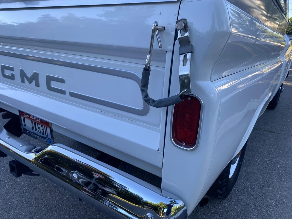 1960 GMC C/K 1st Gen - Image 20 of 31