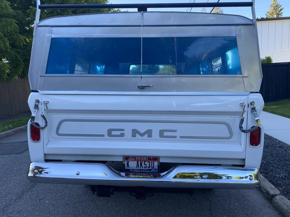 1960 GMC C/K 1st Gen - Image 5 of 31