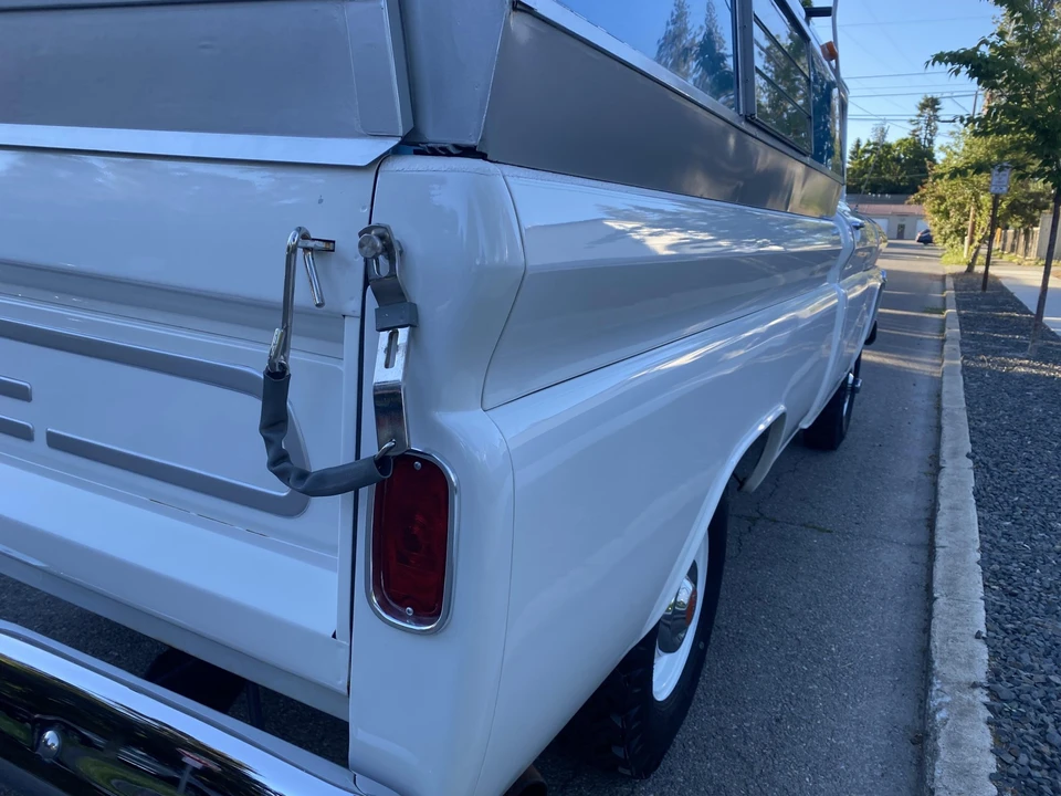 1960 GMC C/K 1st Gen - Image 21 of 31