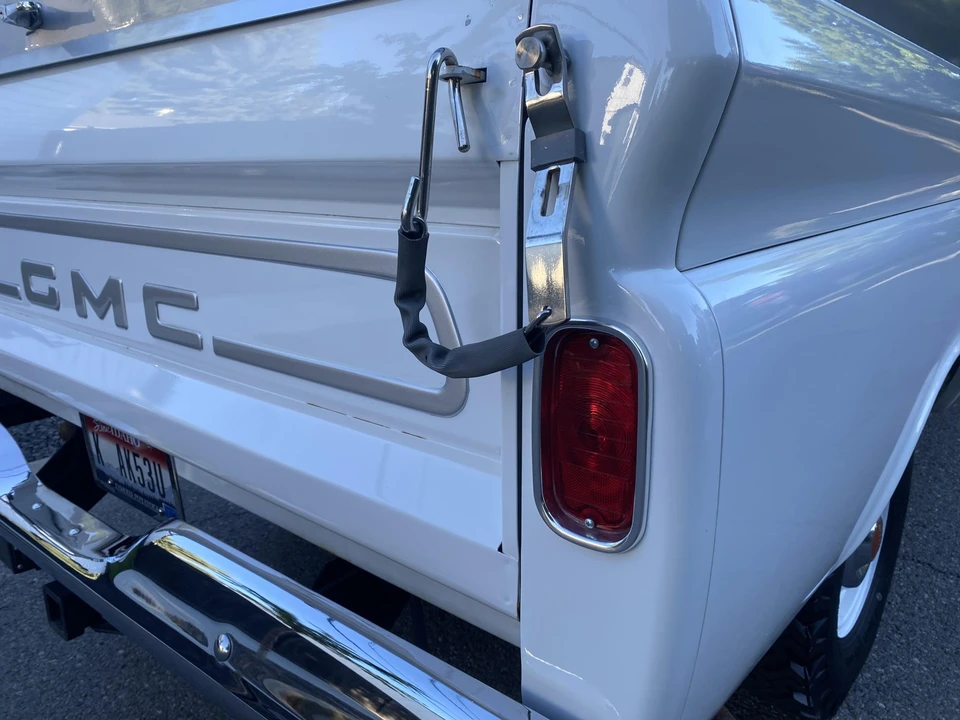 1960 GMC C/K 1st Gen - Image 19 of 31