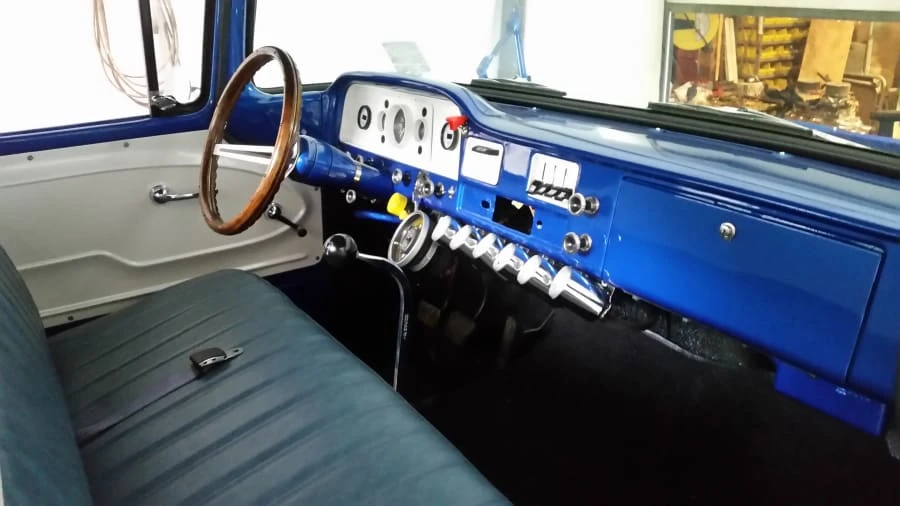 1960 GMC C/K 1st Gen - Image 3 of 8