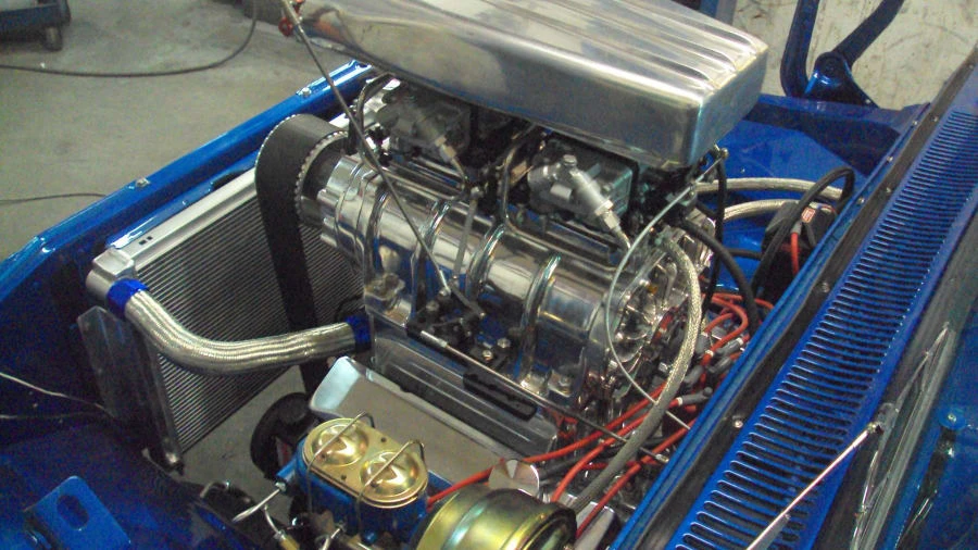 1960 GMC C/K 1st Gen - Image 4 of 8