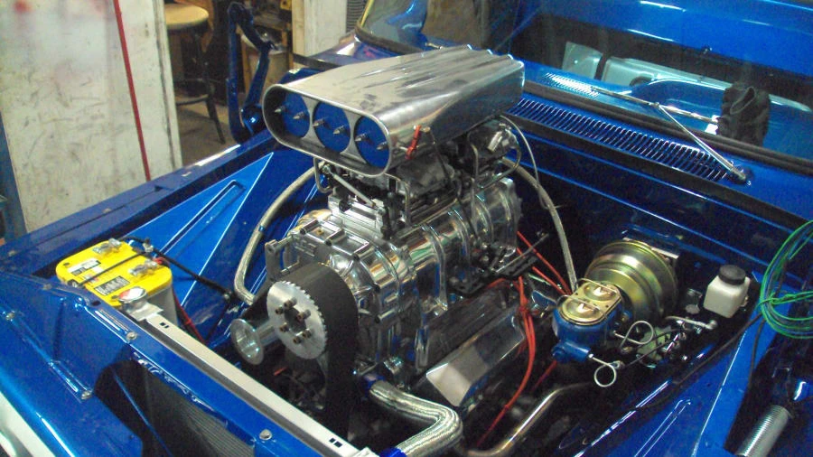 1960 GMC C/K 1st Gen - Image 5 of 8
