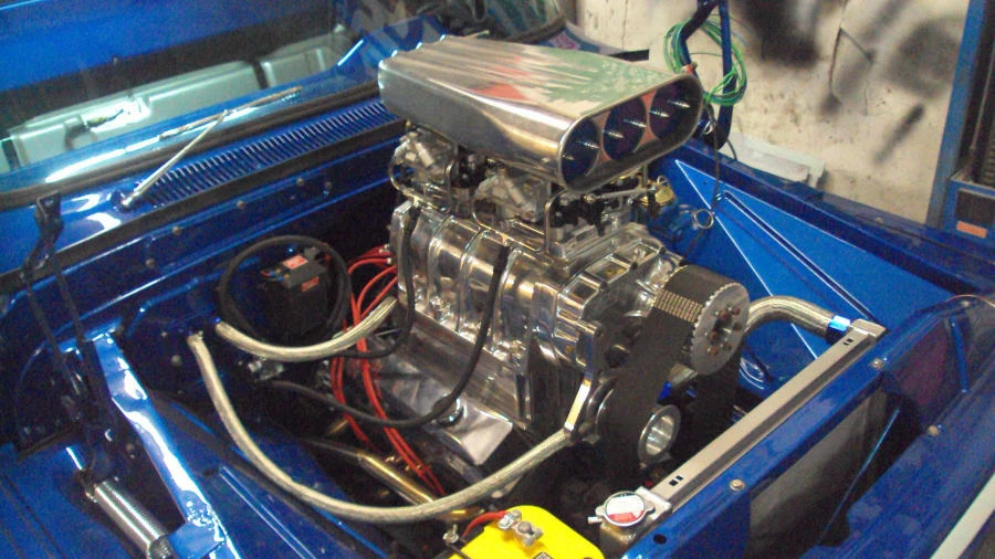 1960 GMC C/K 1st Gen - Image 6 of 8
