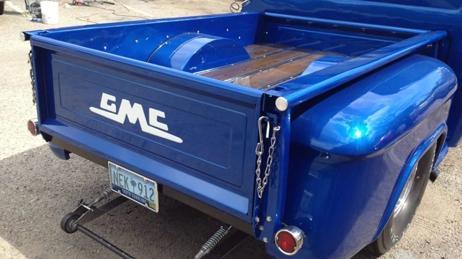 1960 GMC C/K 1st Gen - Image 7 of 8