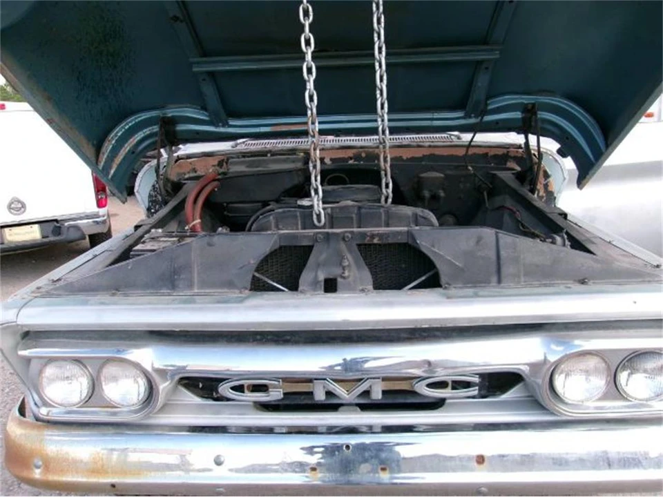 1960 GMC C/K 1st Gen - Image 16 of 27