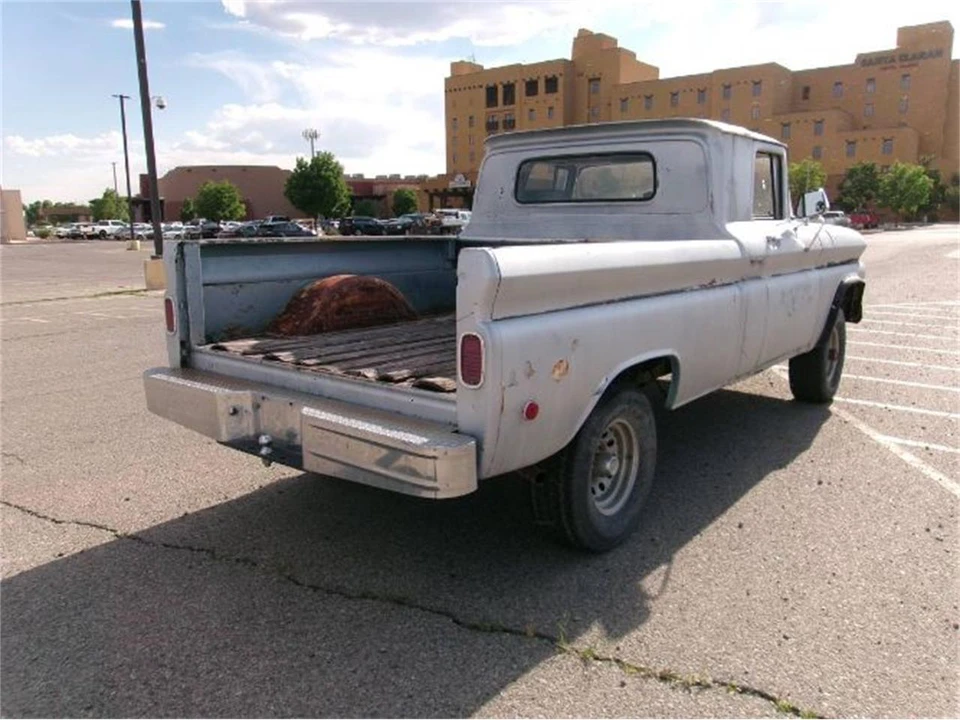 1960 GMC C/K 1st Gen - Image 6 of 27