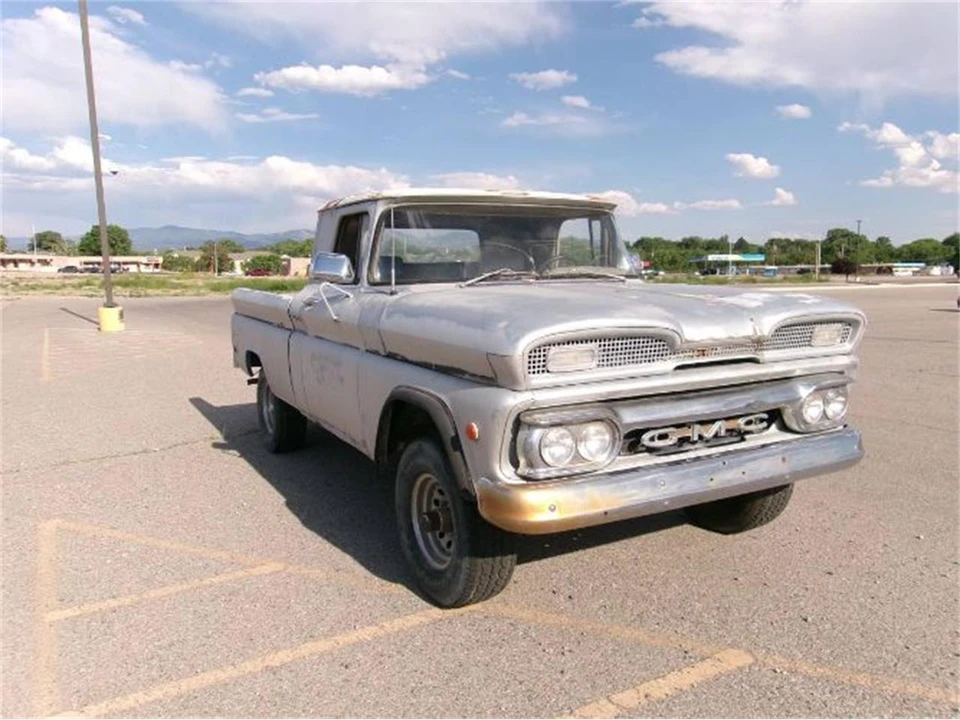 1960 GMC C/K 1st Gen - Image 4 of 27