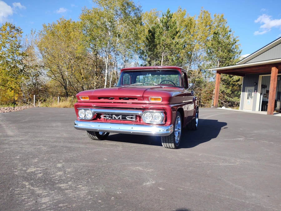 1960 GMC C/K 1st Gen - Image 5 of 7