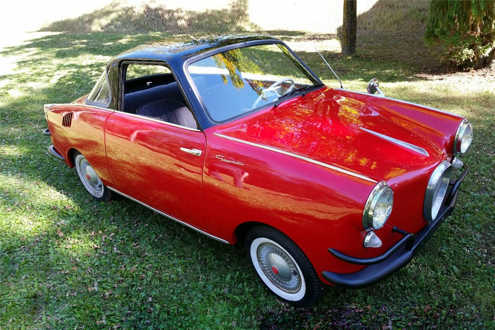 1960 Goggomobil - Image 2 of 5