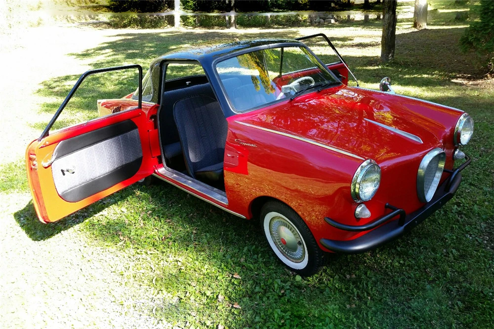 1960 Goggomobil - Image 4 of 5