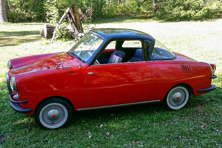 1960 Goggomobil - Image 5 of 5