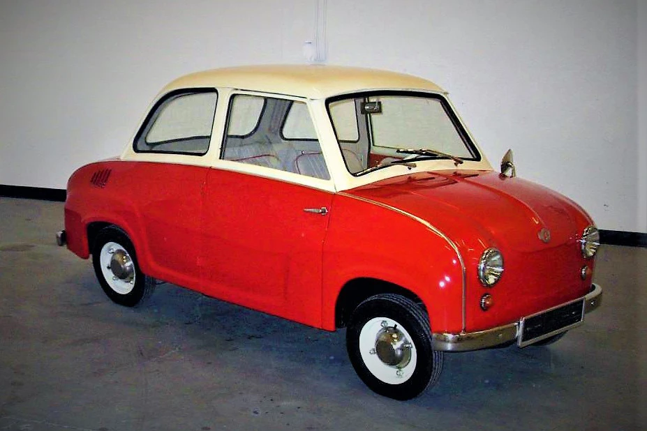 1960 Goggomobil - Image 2 of 4