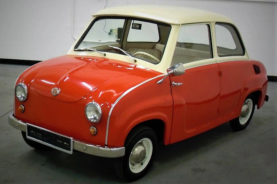 1960 Goggomobil - Image 4 of 4