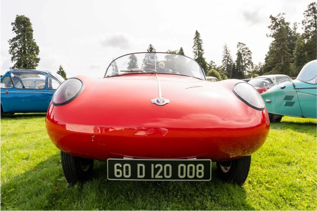 1960 Goggomobil - Image 11 of 12