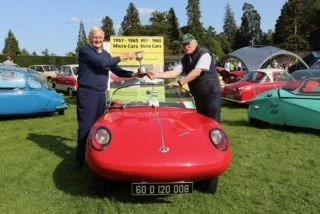 1960 Goggomobil - Image 6 of 12